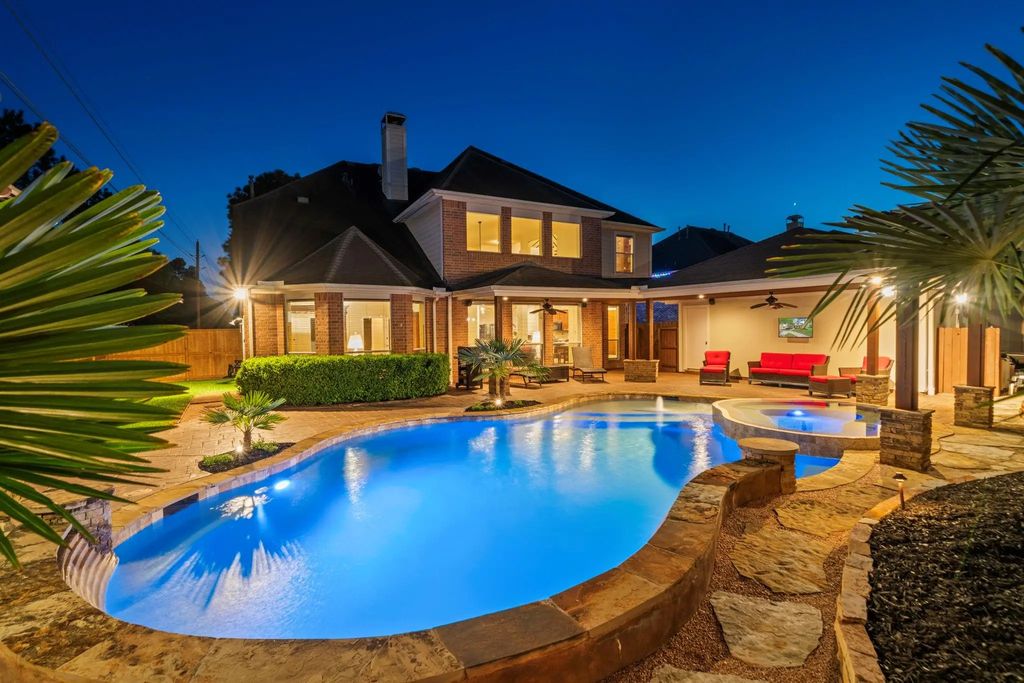 26302 Alpine Rose Lane, Katy