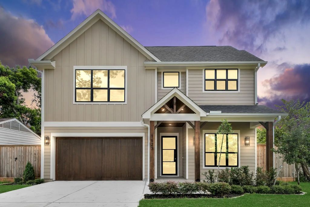 1623 Viking Drive, Houston