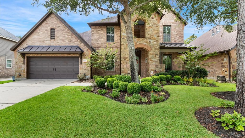 12622 Arnette Park Lane, Humble