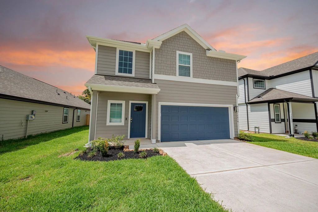 14019 Mount Hunter Drive, Willis