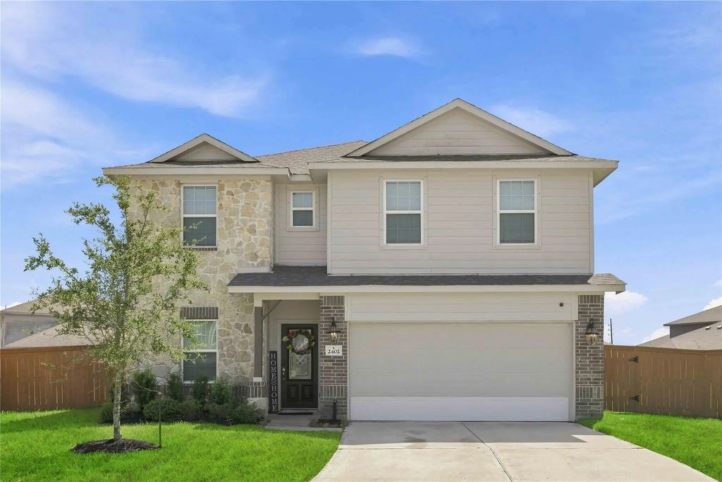 2402 Mount Dana Drive, Rosharon