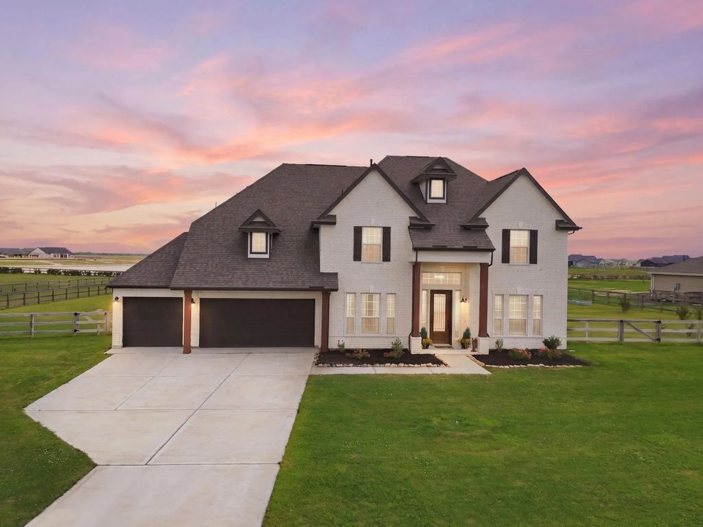 4012 Edgewater Terrace Lane, Waller