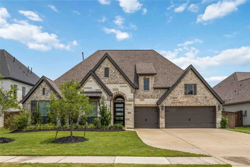 4215 Martin Ridge Drive, Manvel