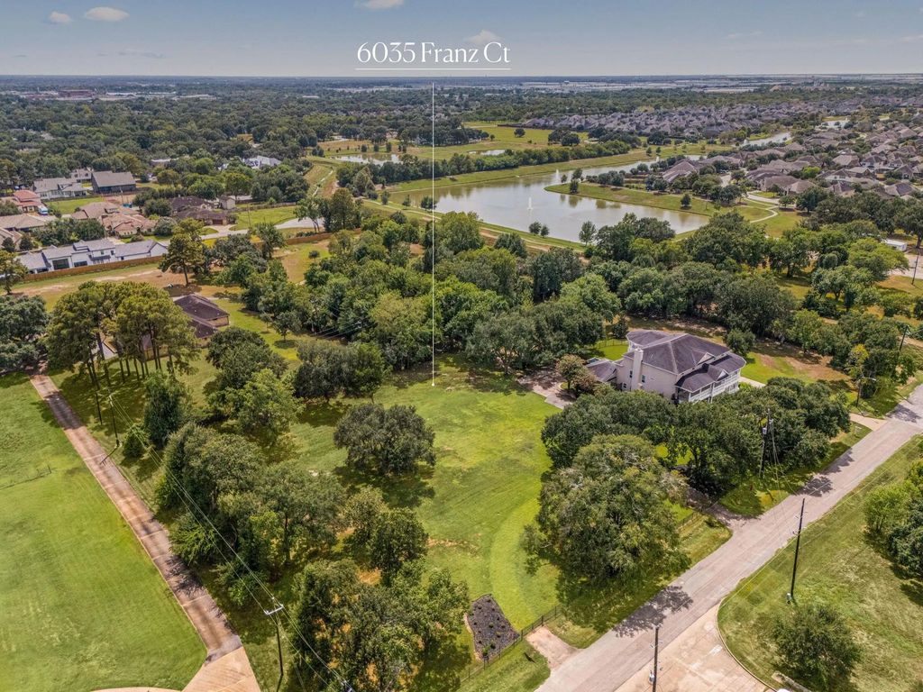 6035 Franz Court, Katy