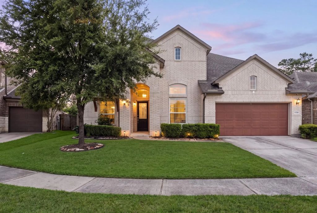 12222 Brighton Brook Lane, Tomball
