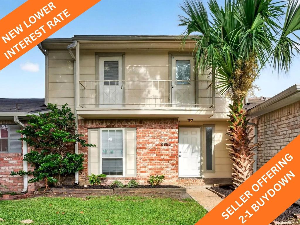 6355 S Briar Bayou Drive, Houston
