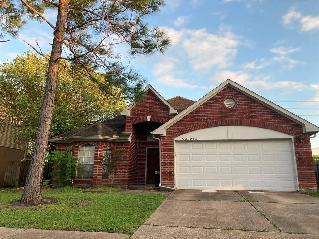 13659 Bonilla Lane, Houston