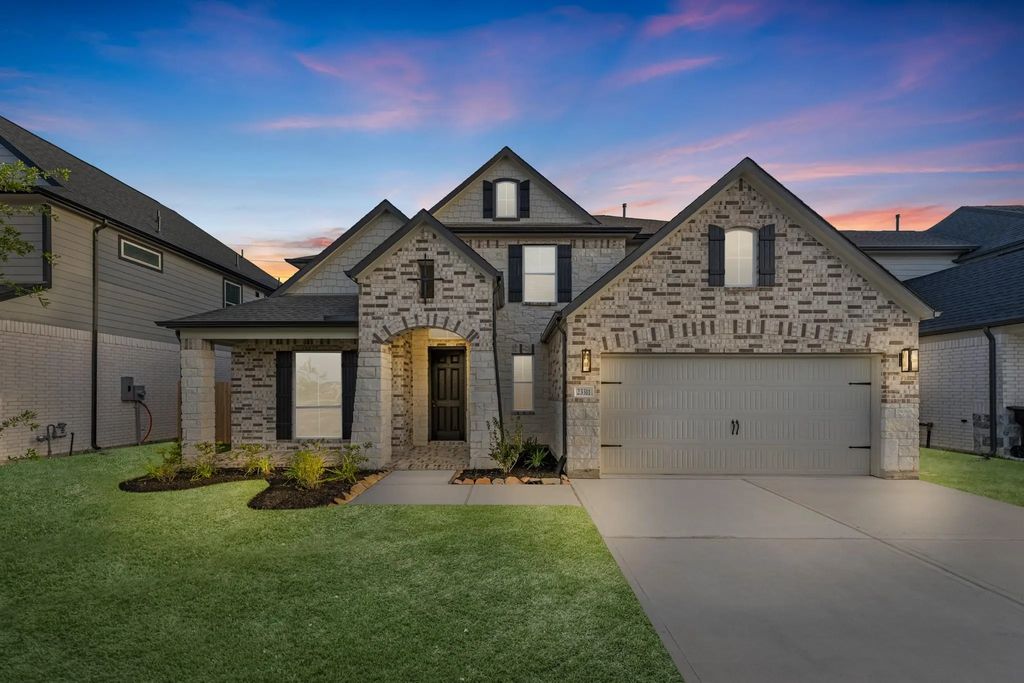 23330 Charred Oak Lane, Katy