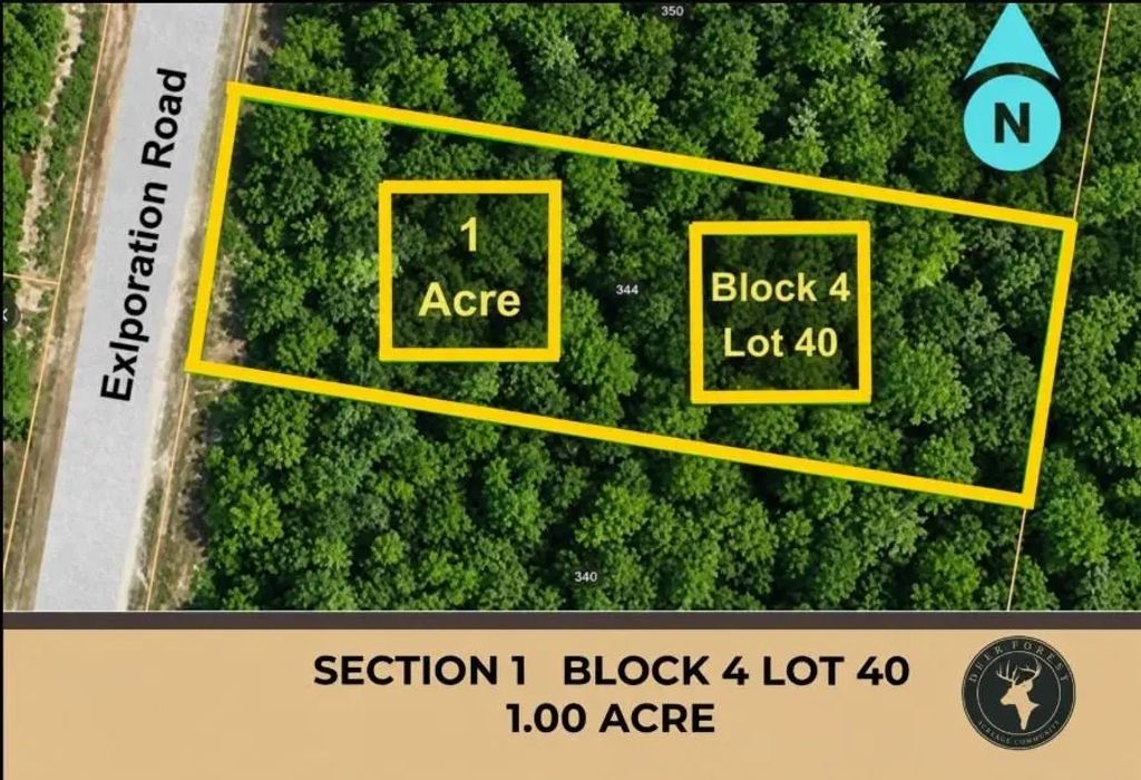 344 Exploration Road, Willis