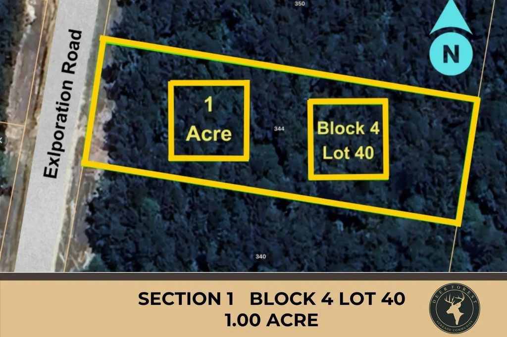 344 Exploration Road, Willis