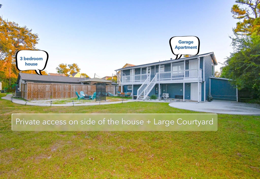 5114 Grantwood Street, Houston