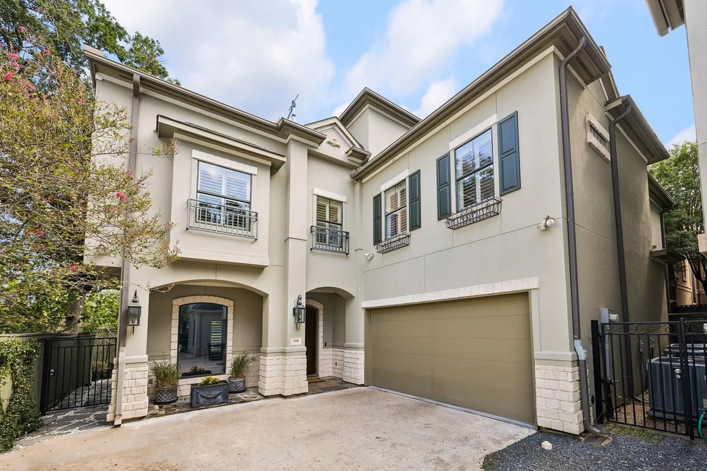 24 Hackberry Lane B, Houston