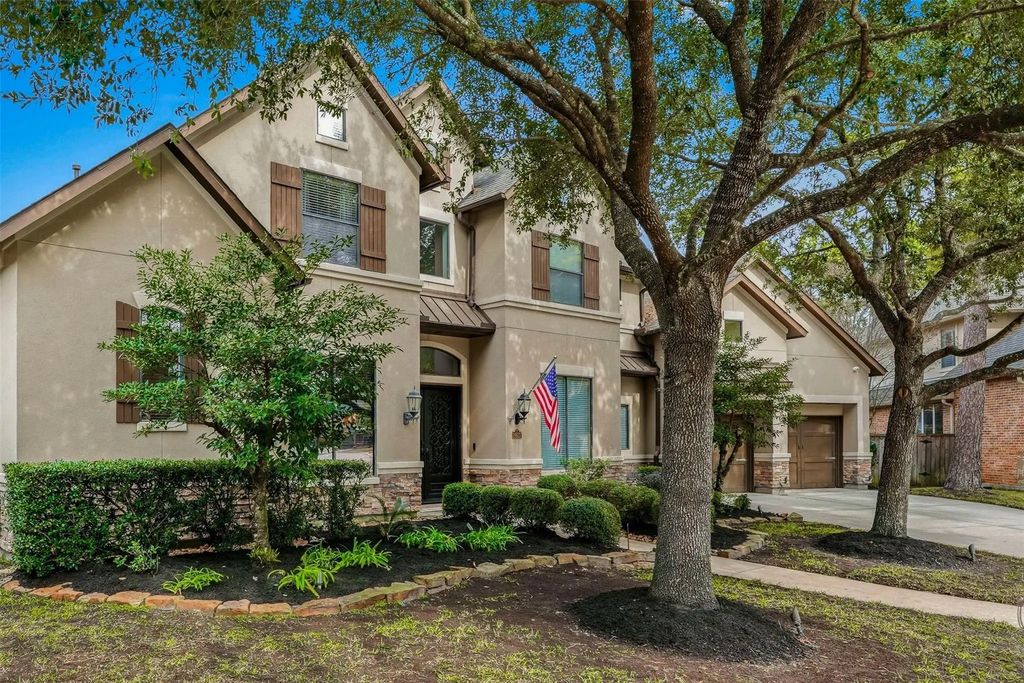 14627 Lindale Rose Lane, Humble