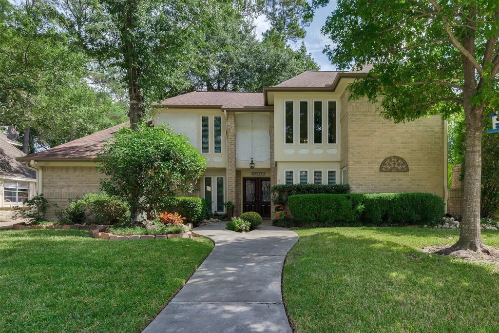 6815 Seinfeld Court, Houston