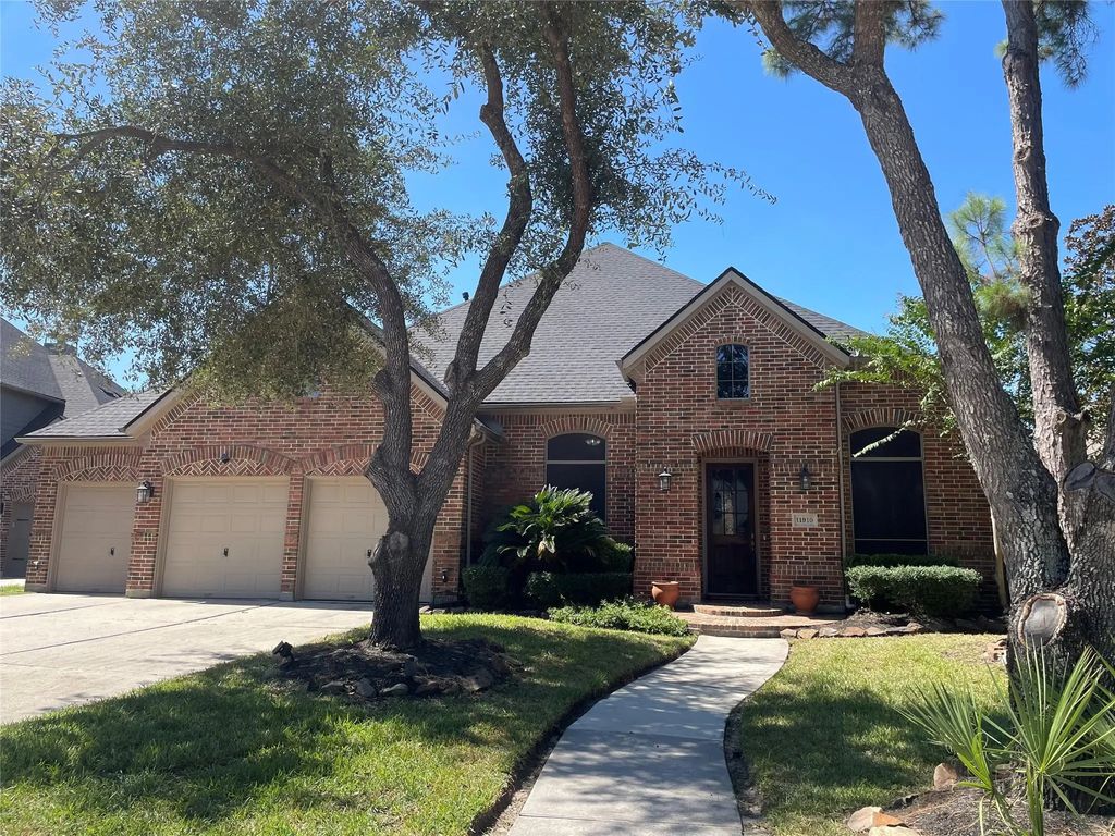 11910 Lake Mead Lane, Humble