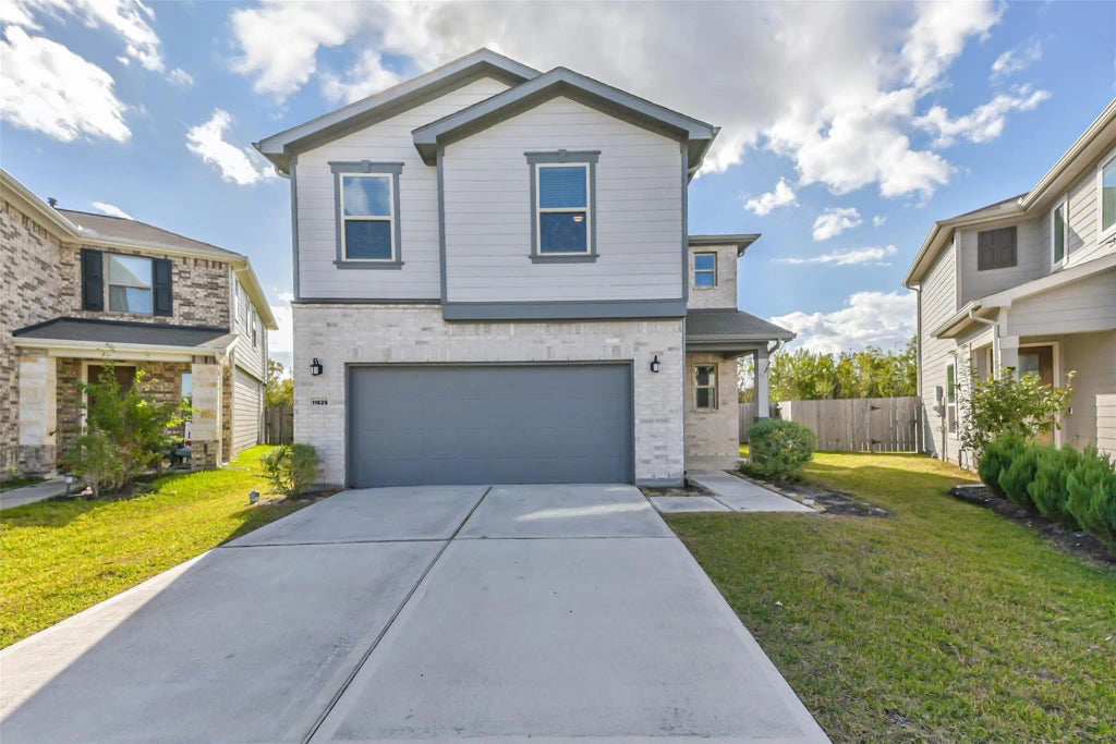 11626 Moonstruck Lane, Houston