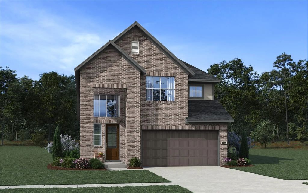 3907 Shorthorn Crossing, Richmond