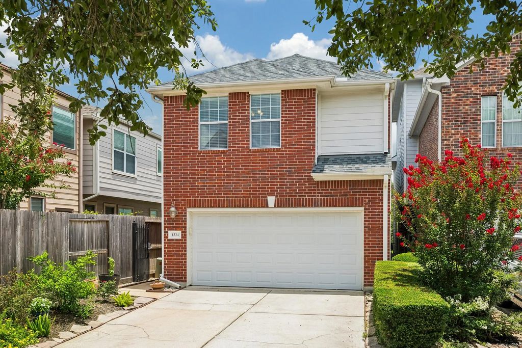 1334 Ella Place, Houston