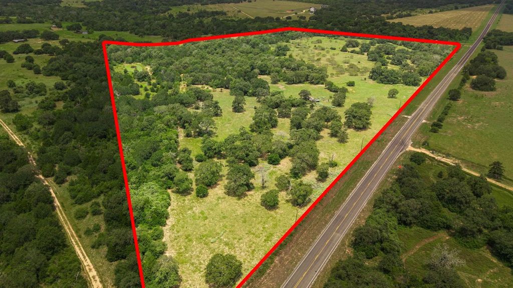 Tbd Fm 155, Hallettsville