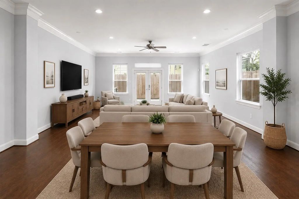 1611 Summer Street B, Houston