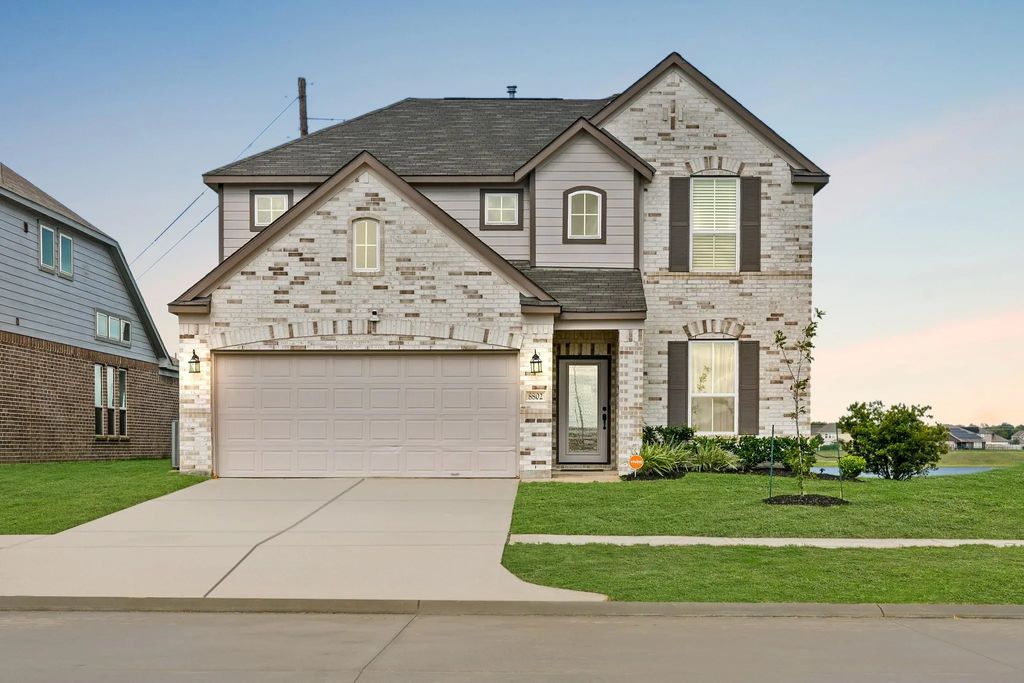 8802 Mallow Rose Way, Rosharon