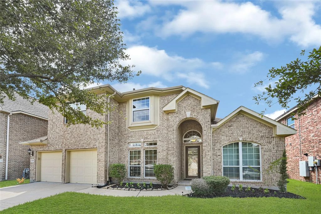 8319 Cape Royal Drive, Cypress