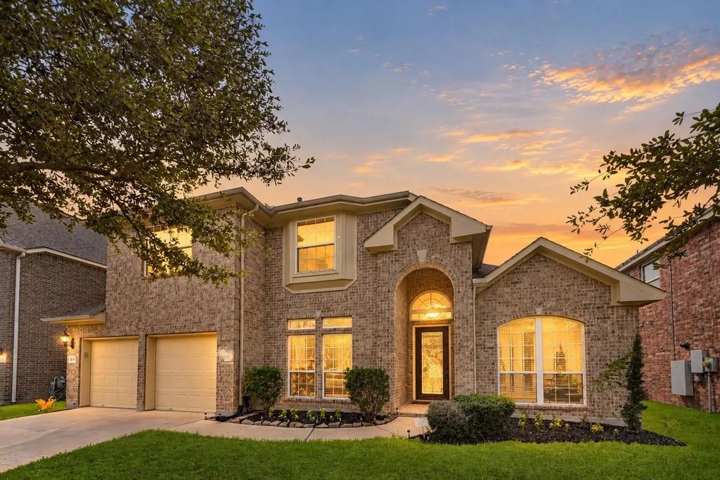 8319 Cape Royal Drive, Cypress