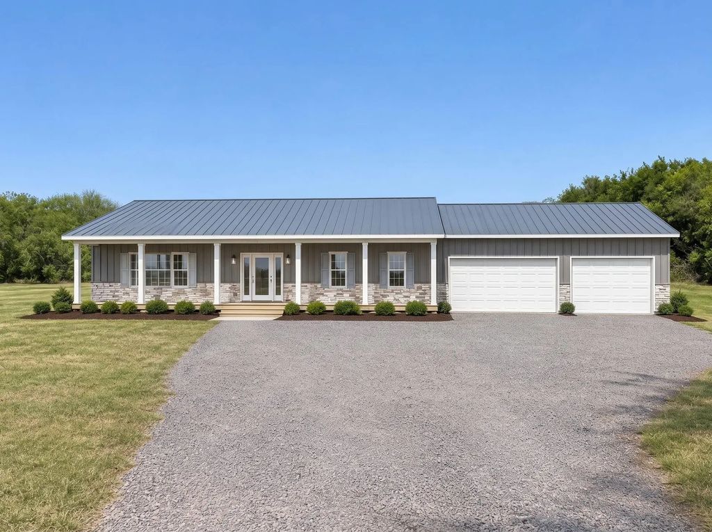 1009 Cottonwood Bend Lane, Waller