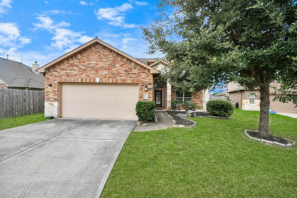 25619 Anvil Iron Lane, Richmond