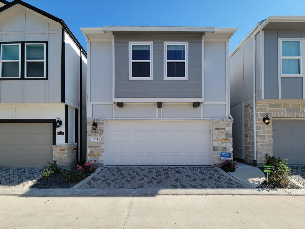 3119 Skyrock Drive, Houston