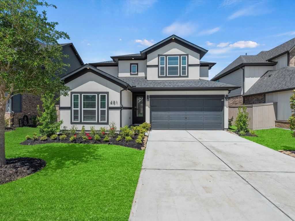 481 Harvest Moon Drive, Katy