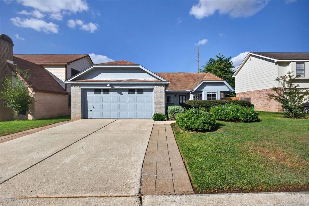 19406 Horden Creek Drive, Tomball