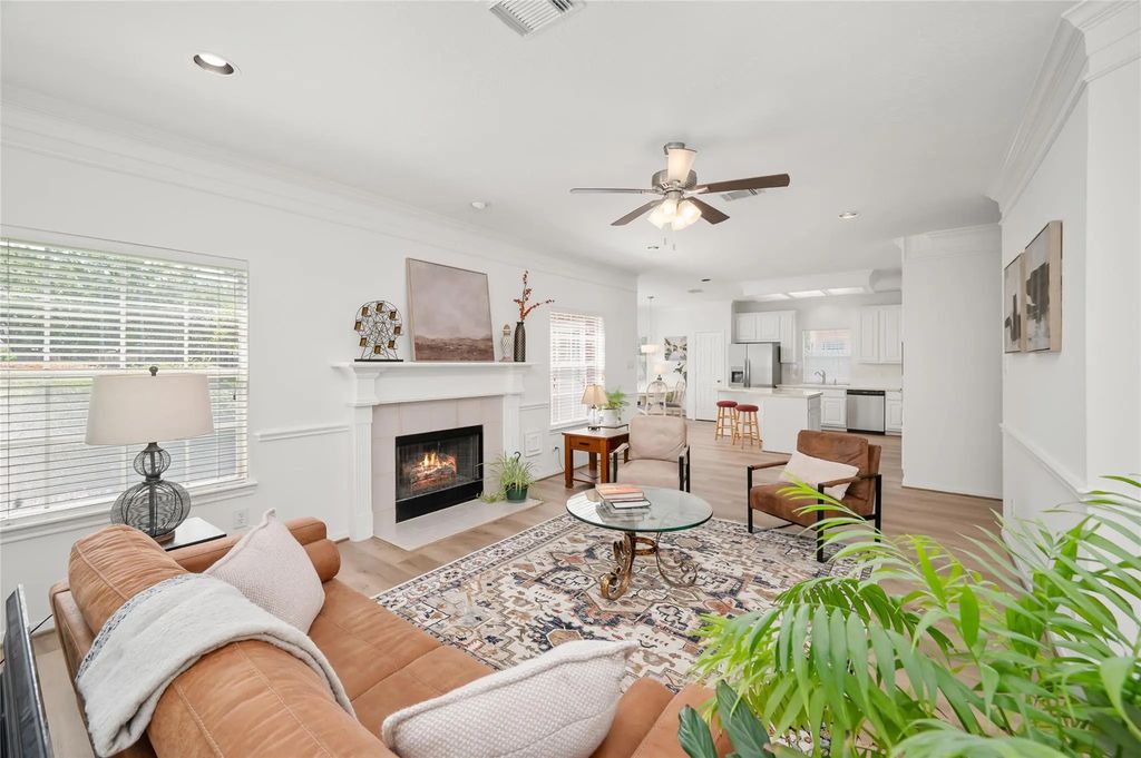 1206 Melford Drive, Houston