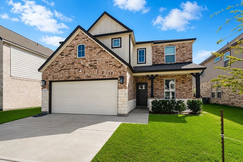 22939 Aspen Vista Drive, Spring