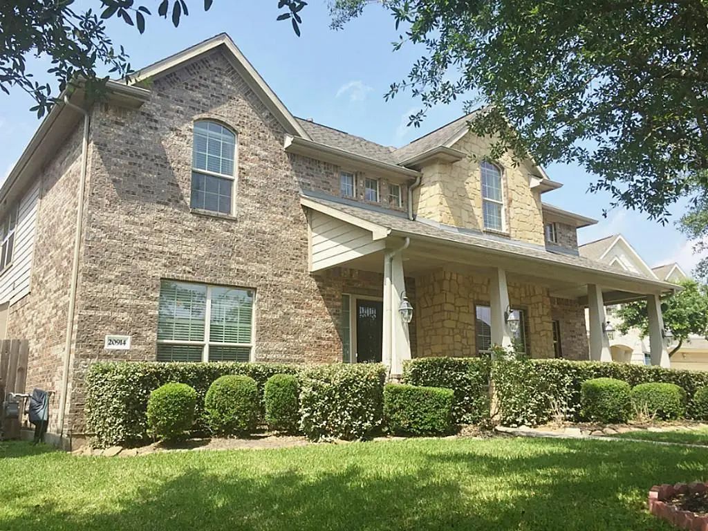 20914 Bright Lake Bend Court, Richmond