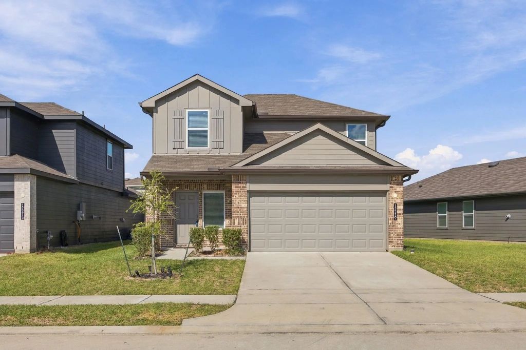 12219 Ridge River Lane, Houston