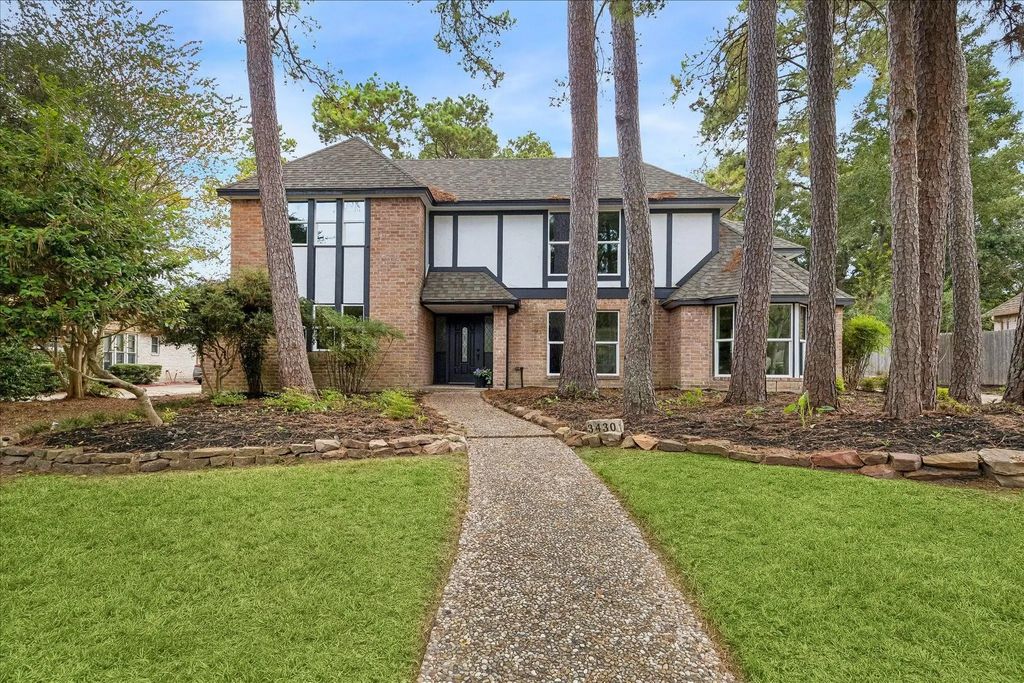 3430 Sycamore Shadows Drive, Kingwood