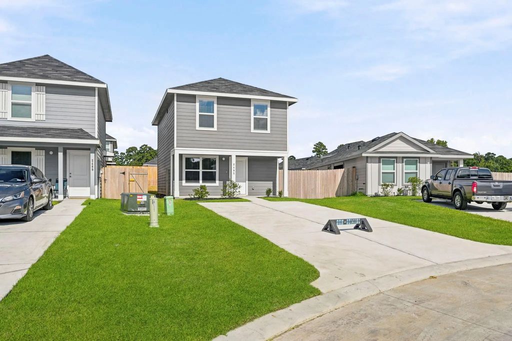 2493 Twin Court, Splendora