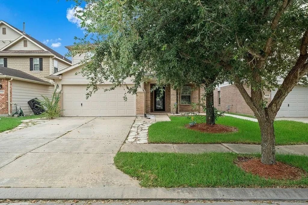 14022 Autumn Ridge Trail Drive, Houston