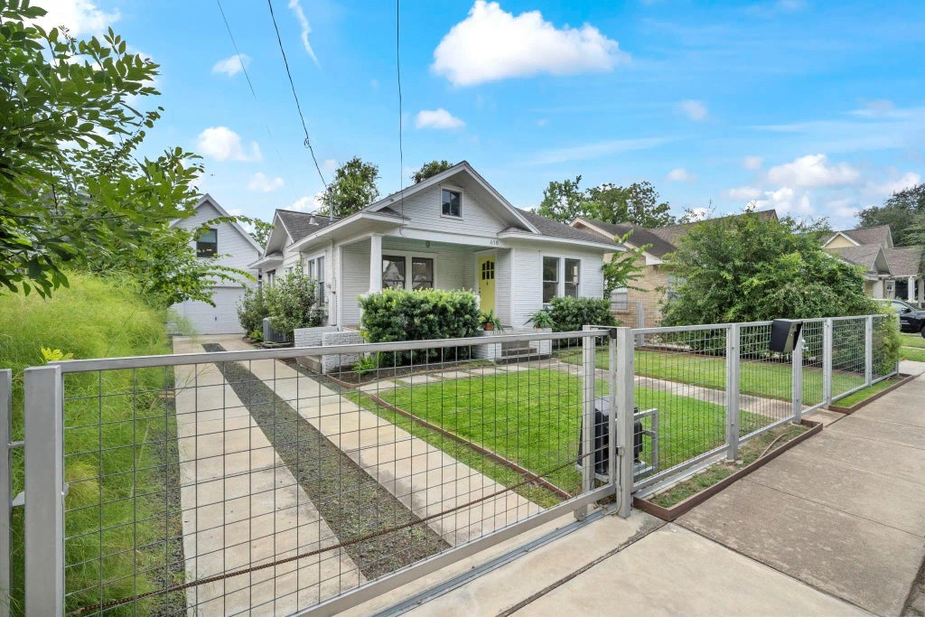 416 Euclid Street, Houston