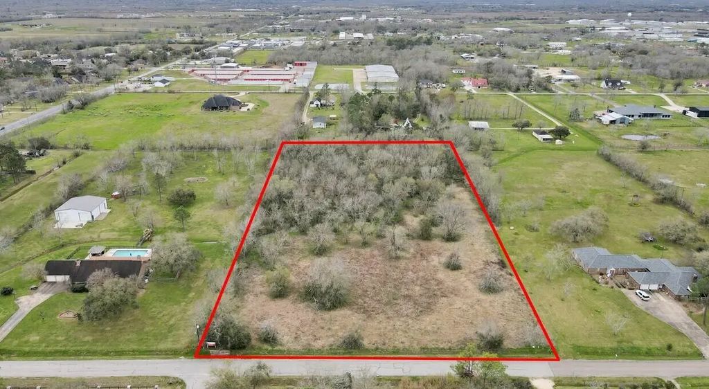 101 Westfield Lane, Friendswood