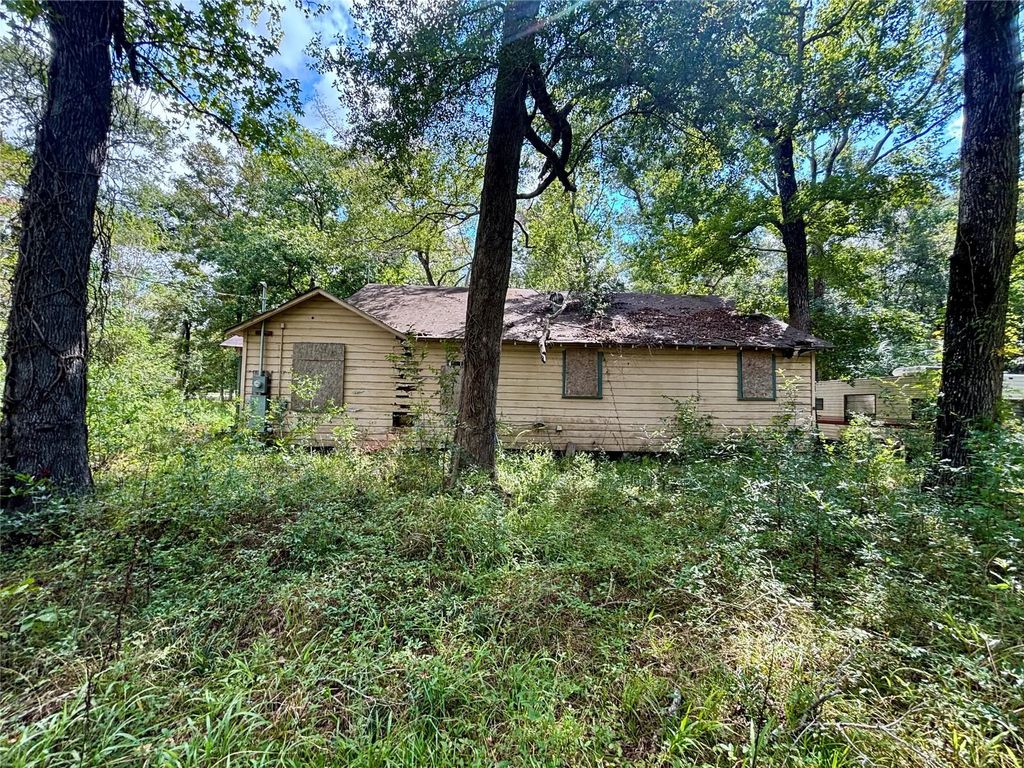 8560 County Line Road, Willis