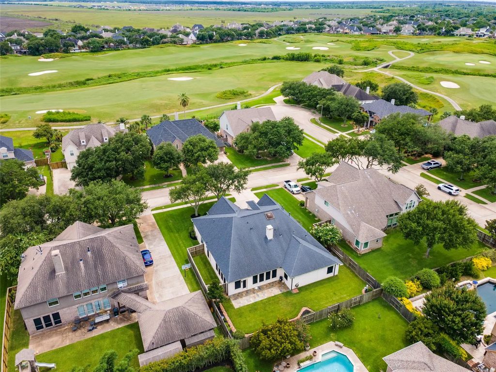 5307 Blue Cypress Lane, League City