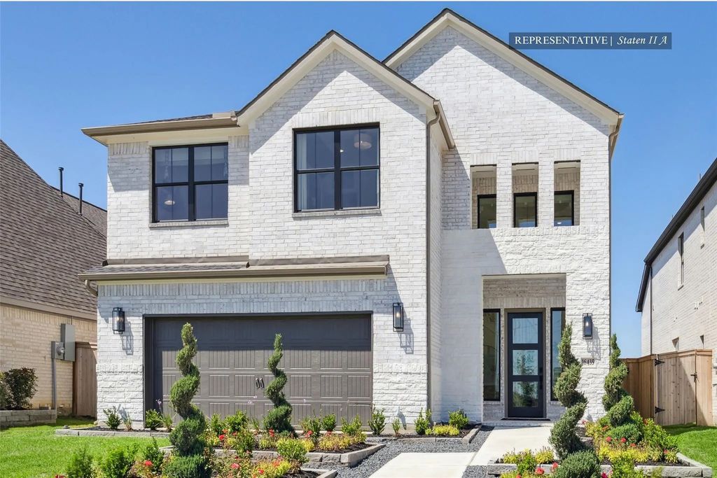 217 Yellow Rosewood Lane, New Caney