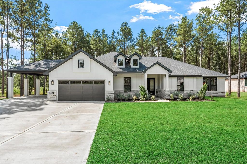 13653 Armstrong Street, Conroe
