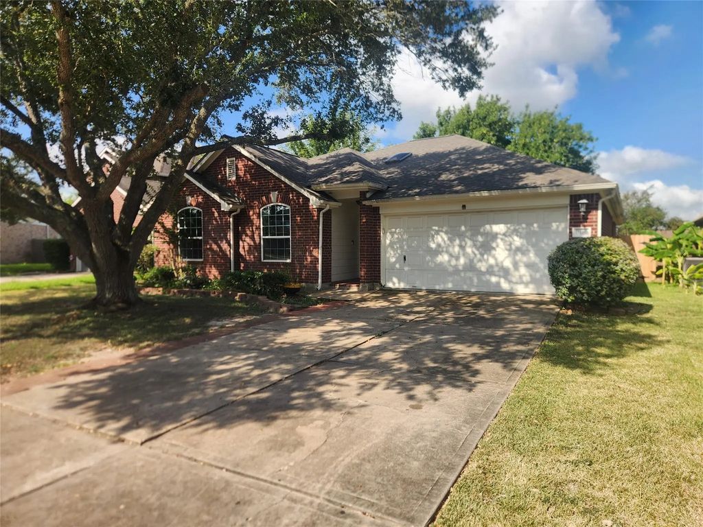 3118 Glen Cullen Lane, Pearland