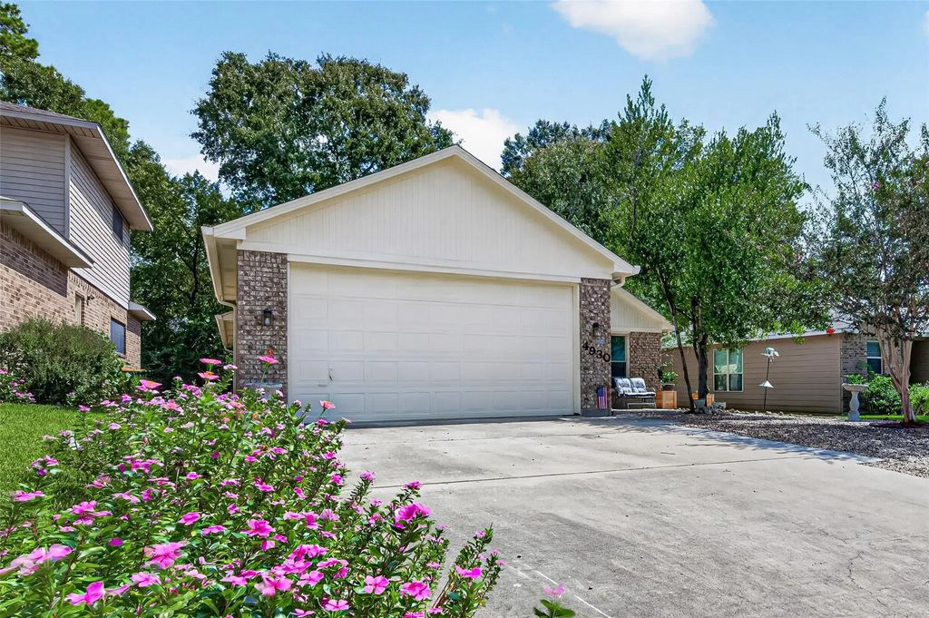 4930 Pleasure Lake Lane, Willis