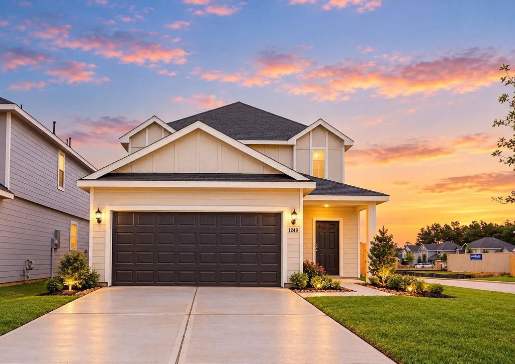 1249 Copal Trail, Conroe
