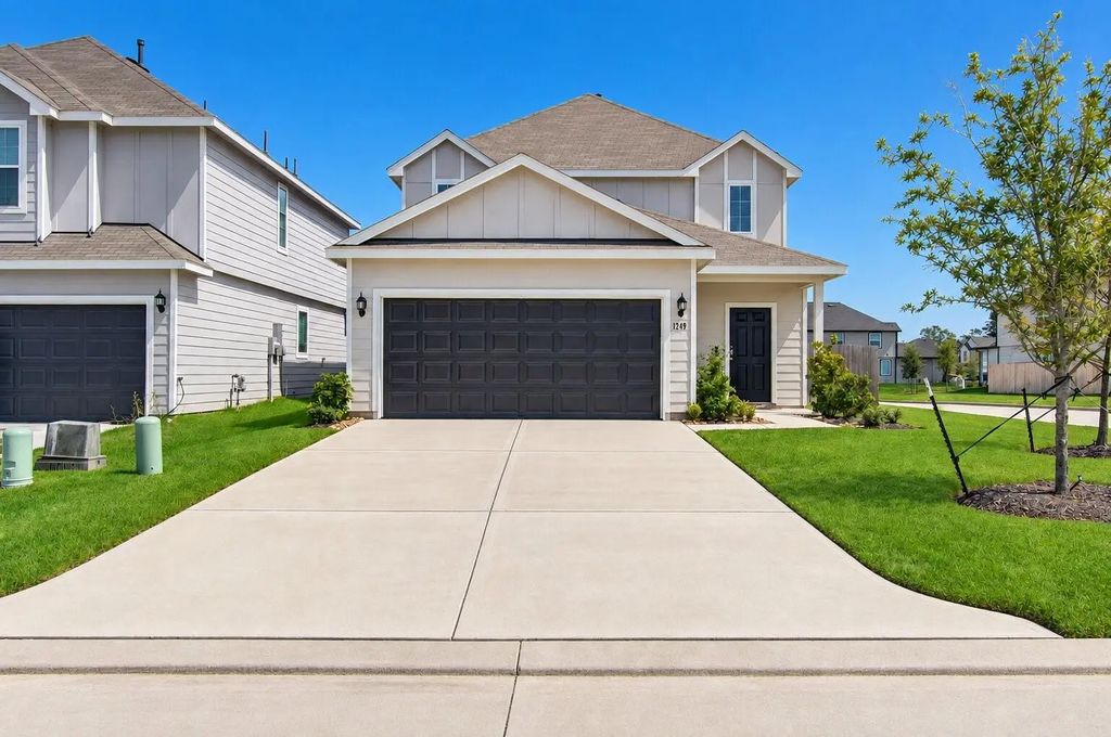 1249 Copal Trail, Conroe
