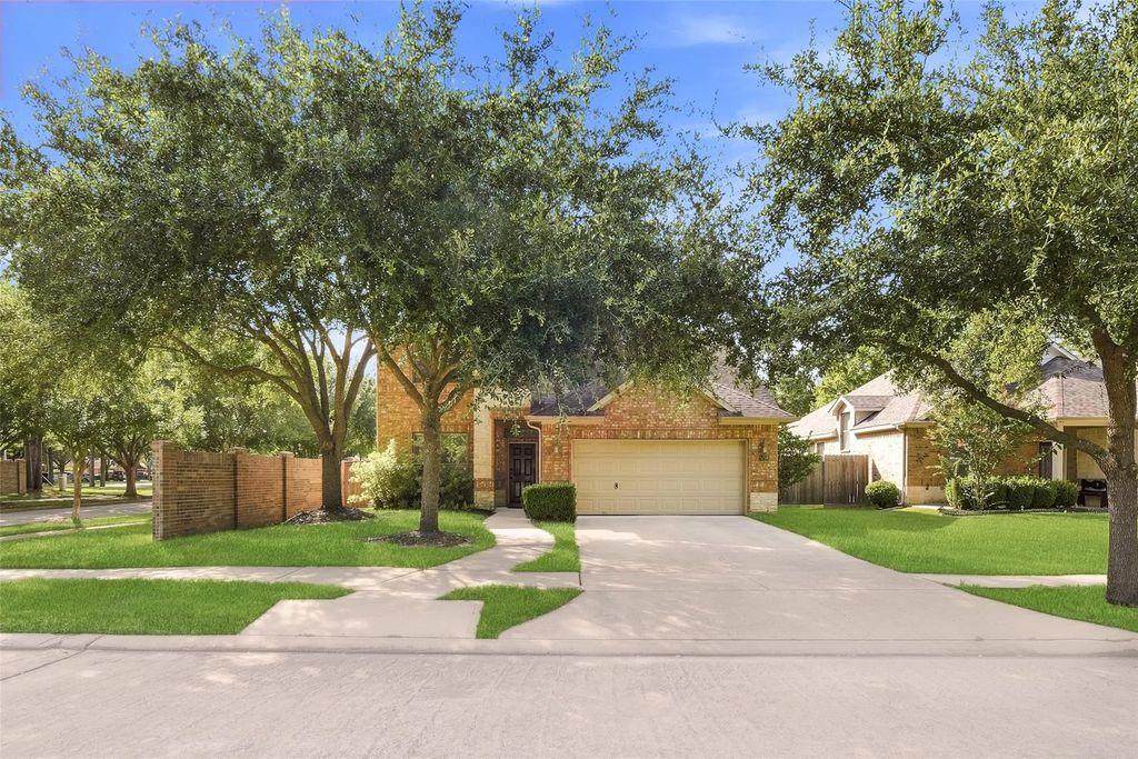 5214 Barleycorn Lane, Katy